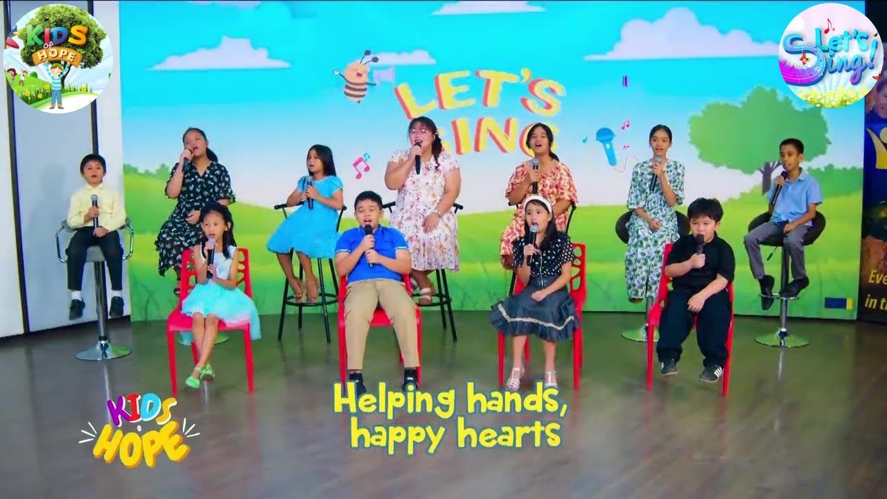 Helping Hands, Happy Hearts