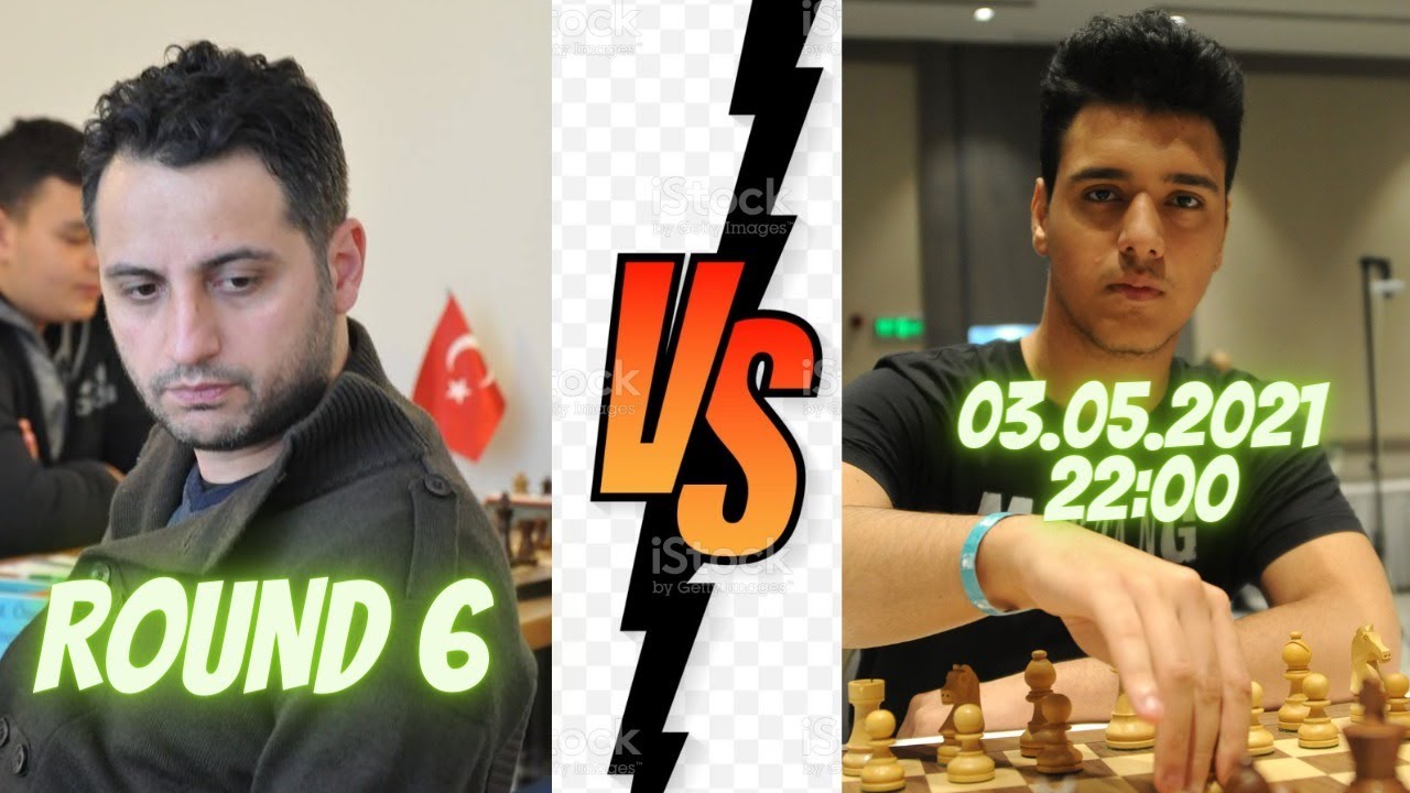 IM DENİZ ÖZEN VS GM MERT ERDOĞDU (DEATH MATCH) ROUND 6
