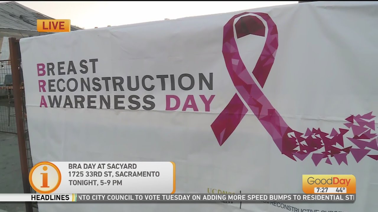Breast Reconstruction Awareness Day