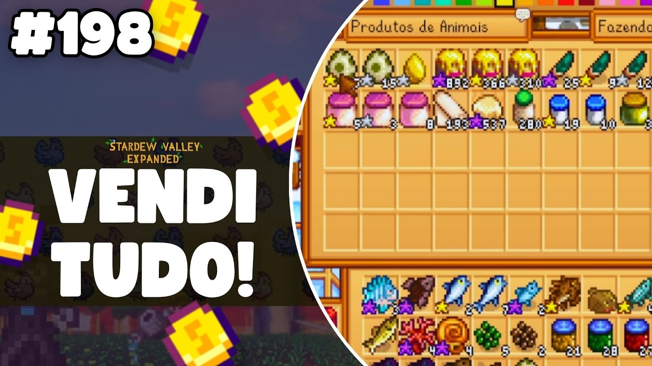 O DIA DA GRANDE VENDA | SVE #198
