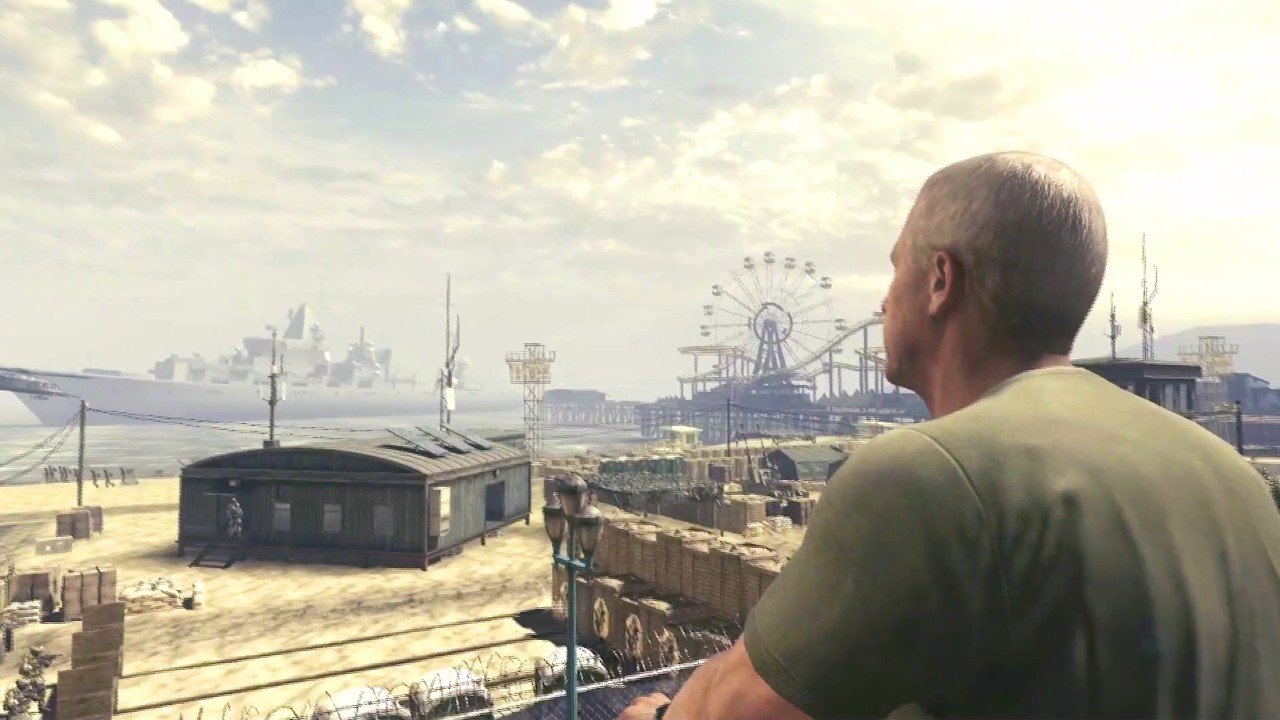 Call of Duty: Ghosts – Brave New World Mission  | No Commentary Tactical Gameplay