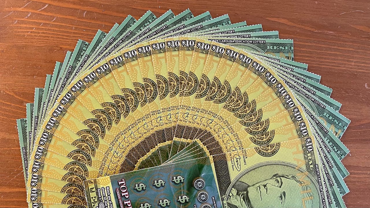 FULL BOOK of NC Scratch-offs! $300 Gamble! Back to back wins and 🔟X multiplier! 💥💥💥