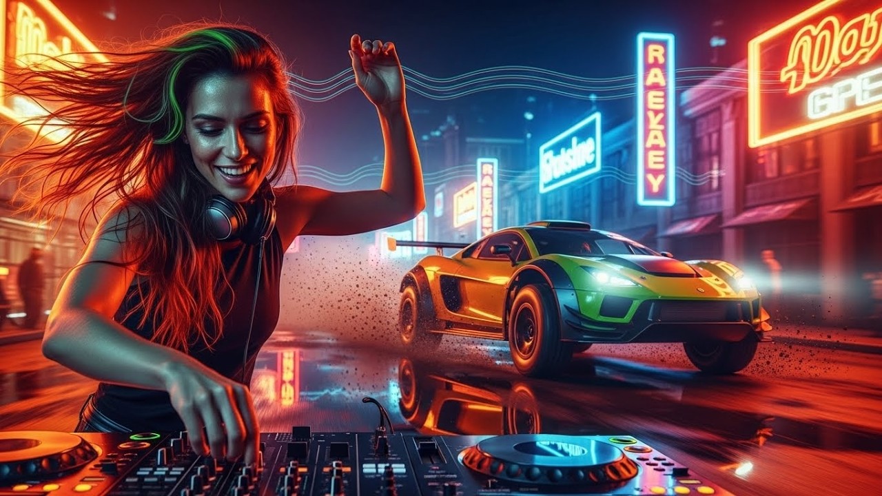 🔥 BASS BOOSTED CAR MUSIC 2026 🔥 DJ Night Club EDM Party & Night Drive Energy - Turbo Boost Mix