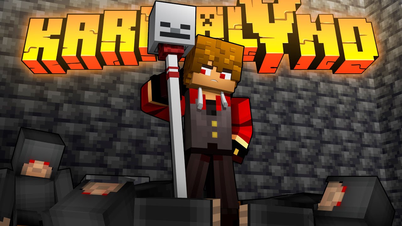 EL CONFLICTO LUZU VS QUACKITY ASCIENDE! Karmaland E37