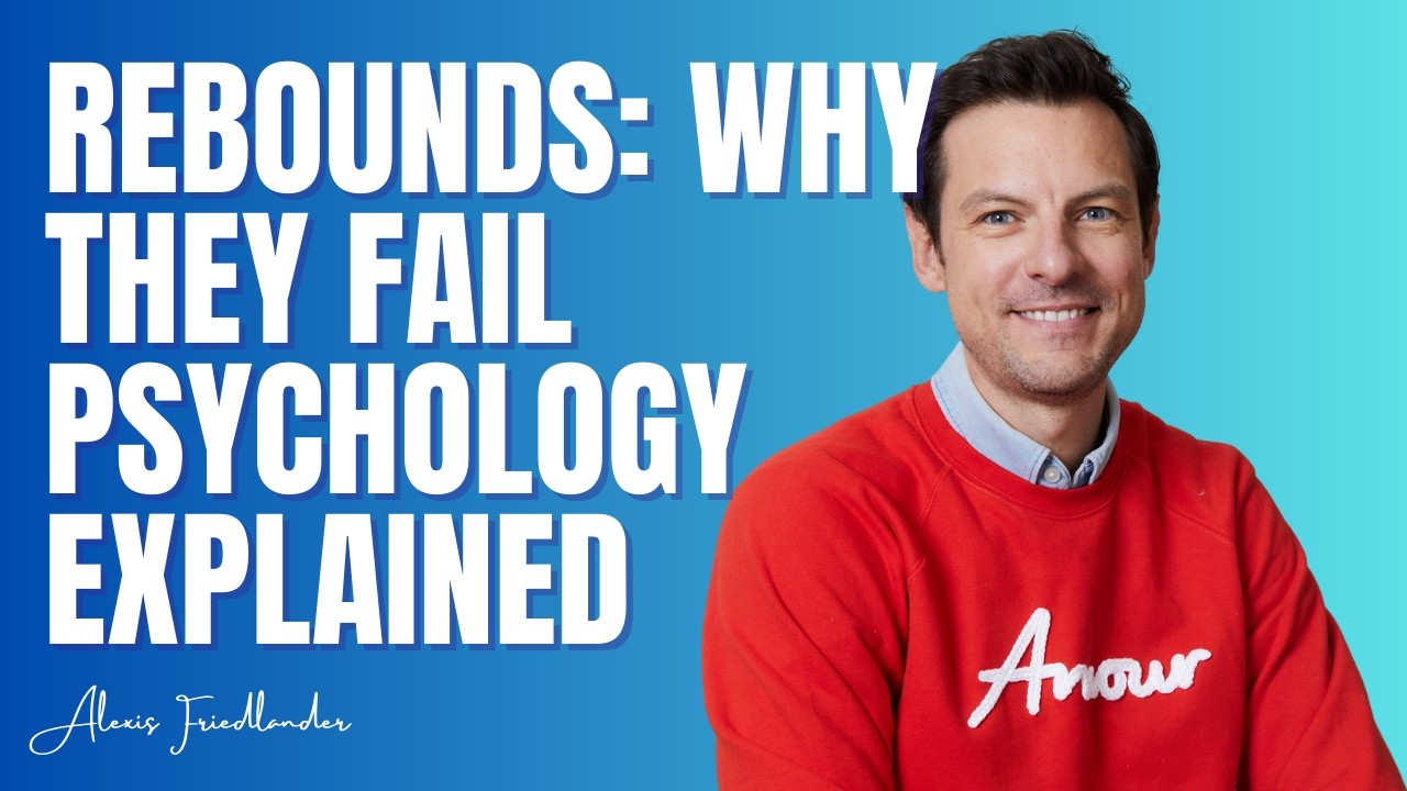 Psychology of Rebound and Why They Don't Work