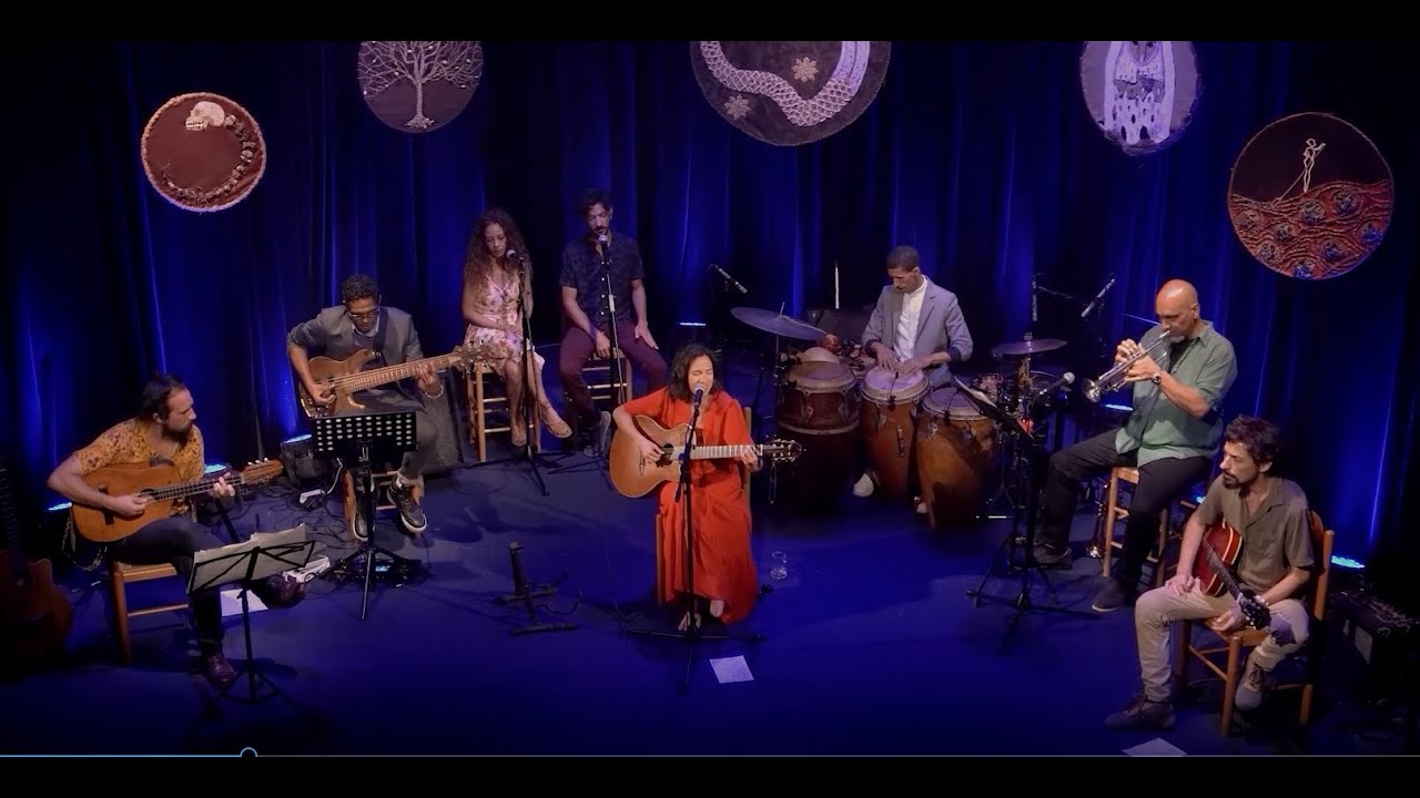 Yaima Orozo - Remolino