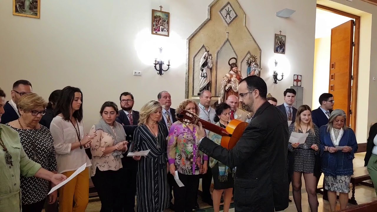 Pregón Rocío Sevilla Sur 2018