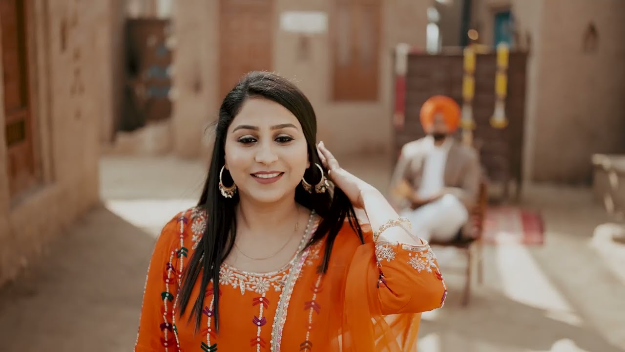 Pre.wedding 2025.Sukhraj Singh Bhullar & Manjot Kaur Mandair