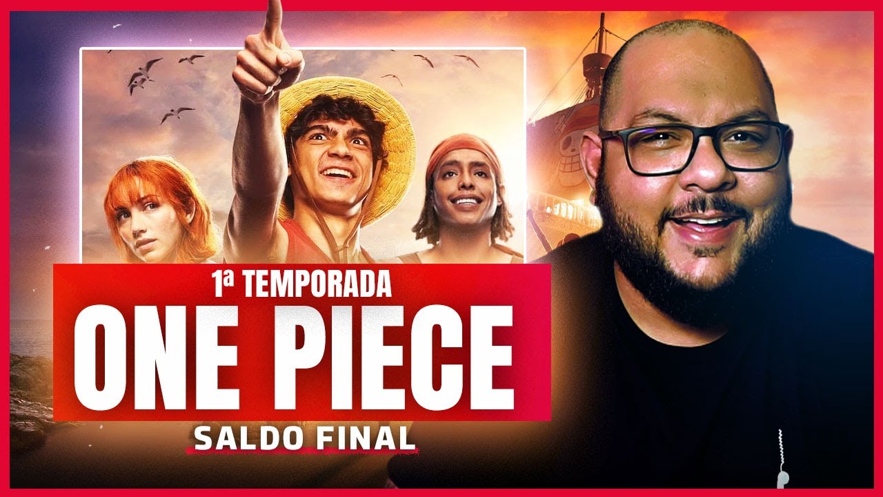 ONE PIECE - Boa de navegar, porém… | Crítica da série
