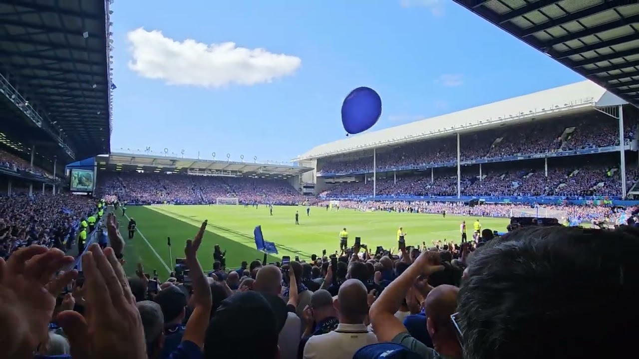 Goodison's Final Game | Z Cars