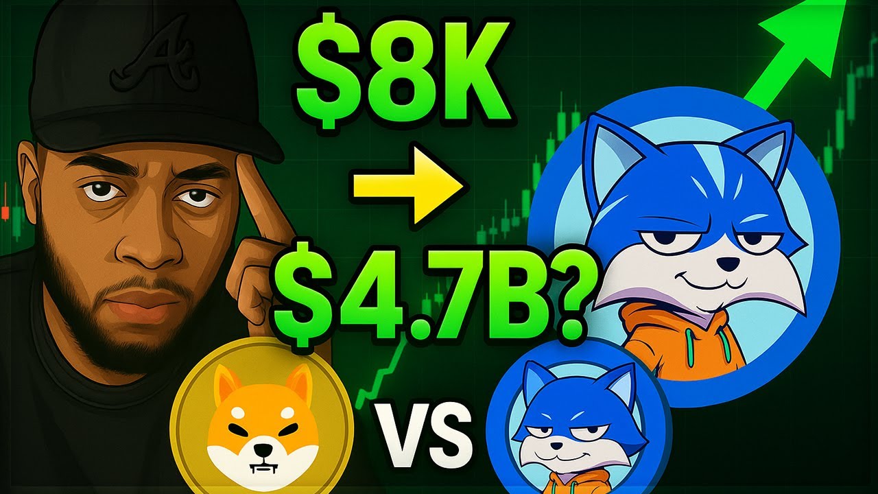 Как $8 тыс. превратились в $4,7 млрд. &mdash; почему $TOSHI может стать следующим 🔥🐱