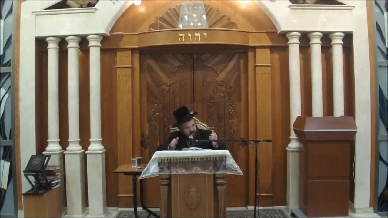 הרב מרדכי א.הלוי אנגלמן שליט