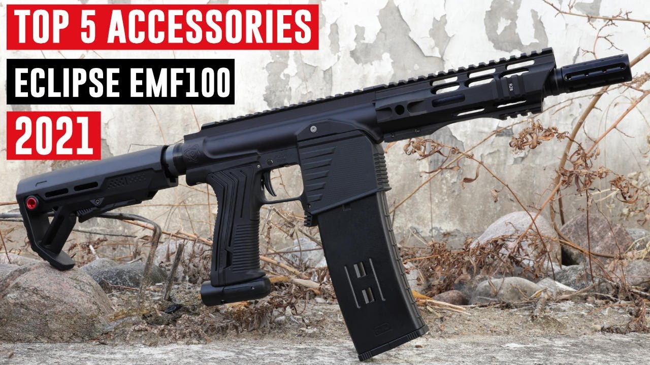 Top 5 Accessories for the Eclipse EMF100 for 2021