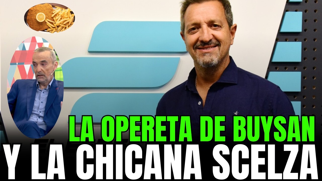 🔴 BUYSAN OPERA PARA DIRECTV Y LA CHICANA JC SCELZA