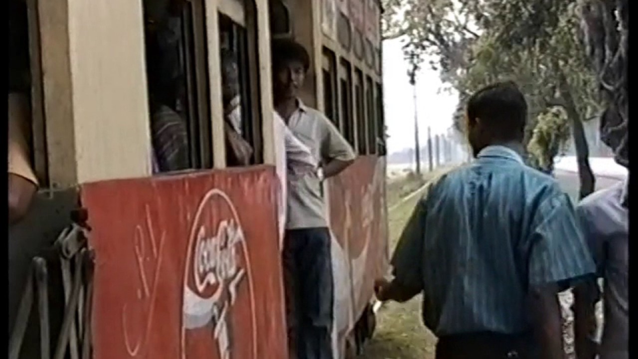 Calcutta Trams