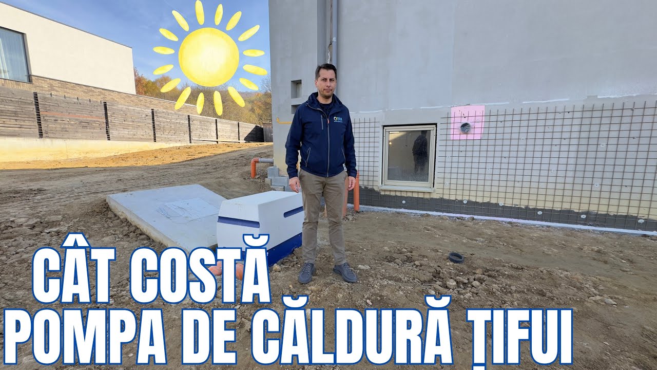 CÂT COSTĂ SĂ ÎȚI ÎNCĂLZEȘTI ȘI VENTILEZI CASA CU ȚIFUI? - CASEBUNE.RO