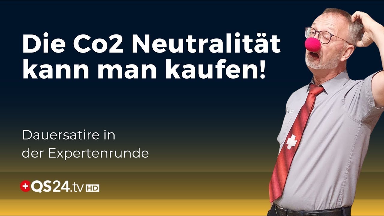 CO2-Zertifikate sind an den Energieb&ouml;rsen handelbar! | Dauersatire | Denkgarage | QS24
