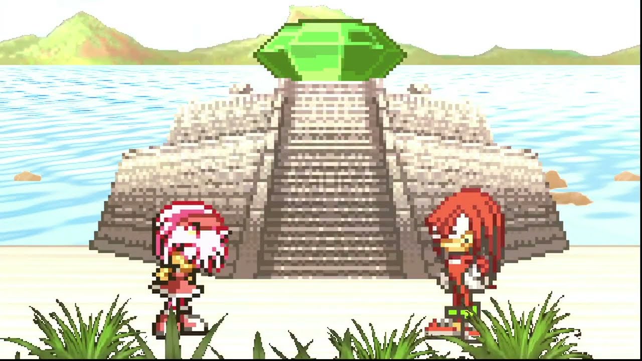 Angel Island Stage ~Mugen Fallen Heroes~ (DL)