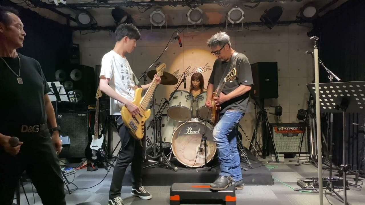 ラスト・シーン/HOUND DOG