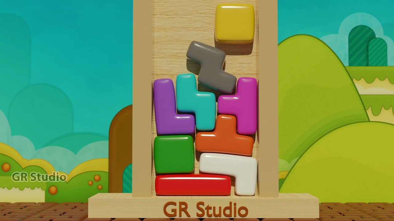 TETRIS SOFTBODY