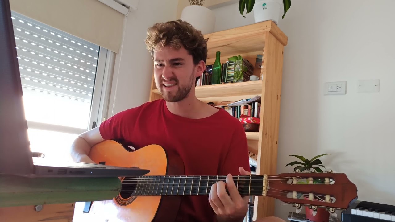 Total Interferencia - Charly García (cover)
