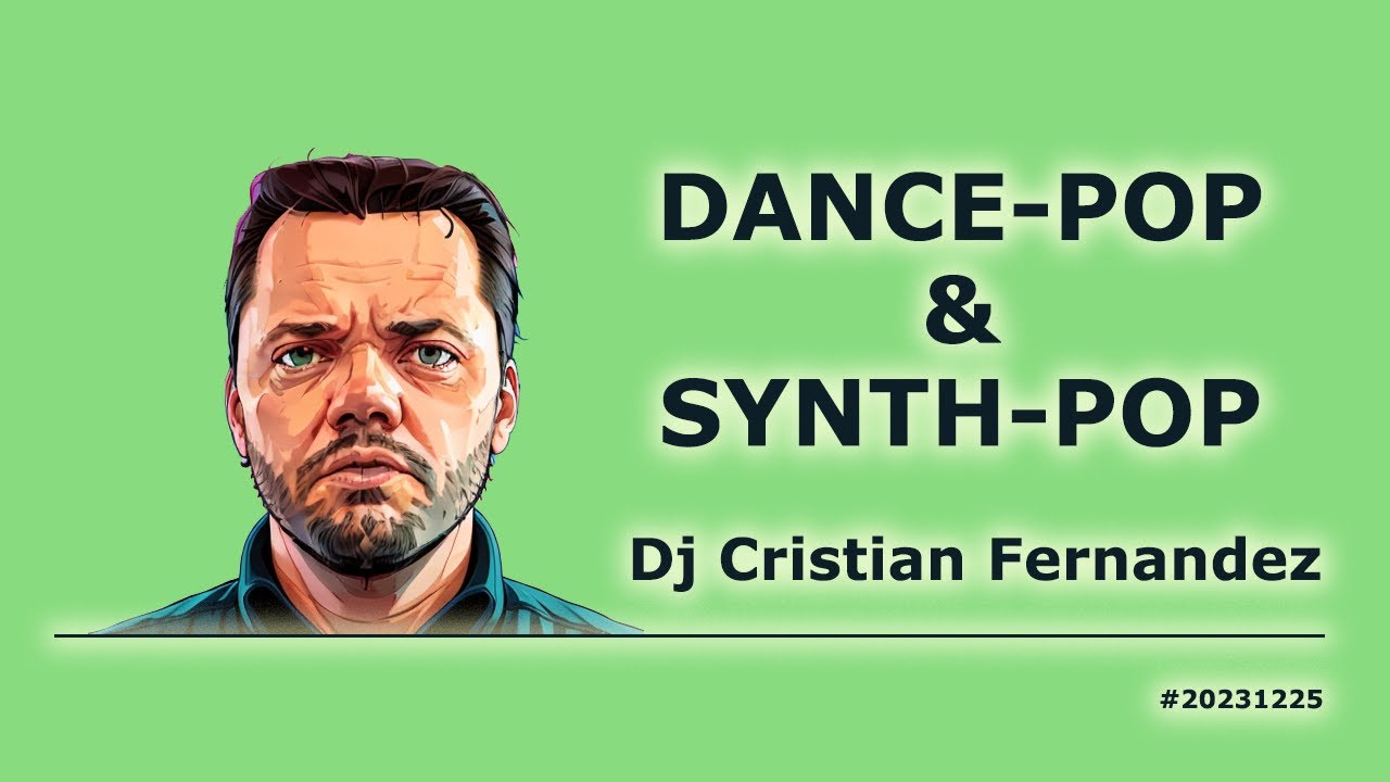 DANCE-POP | SYNTH-POP #20231225