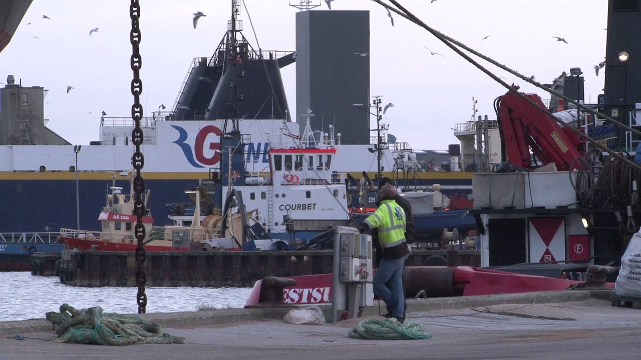 Fornæs shipbreaking, chapter 1
