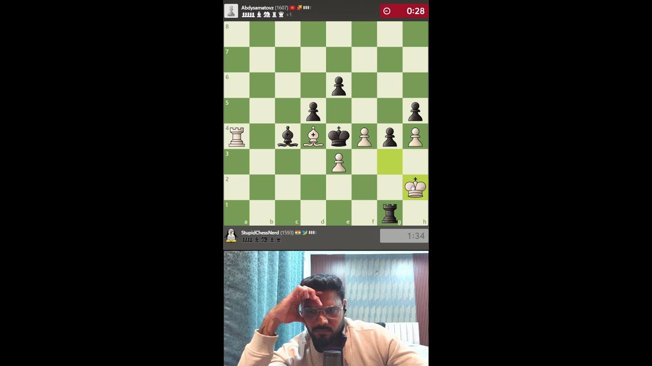 reaching 1700 Elo on chess.com | Rapid chess  