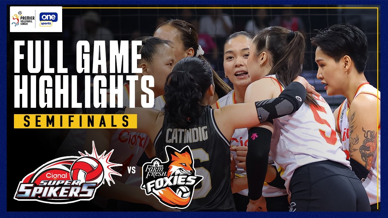 FARM FRESH vs CIGNAL | FULL GAME HIGHLIGHTS | 2026 PVL ALL-FILIPINO CONFERENCE | APR 11, 2026