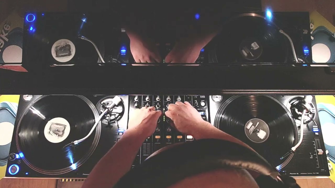 Dj Ski #2 Club Quake Records (hard trance)