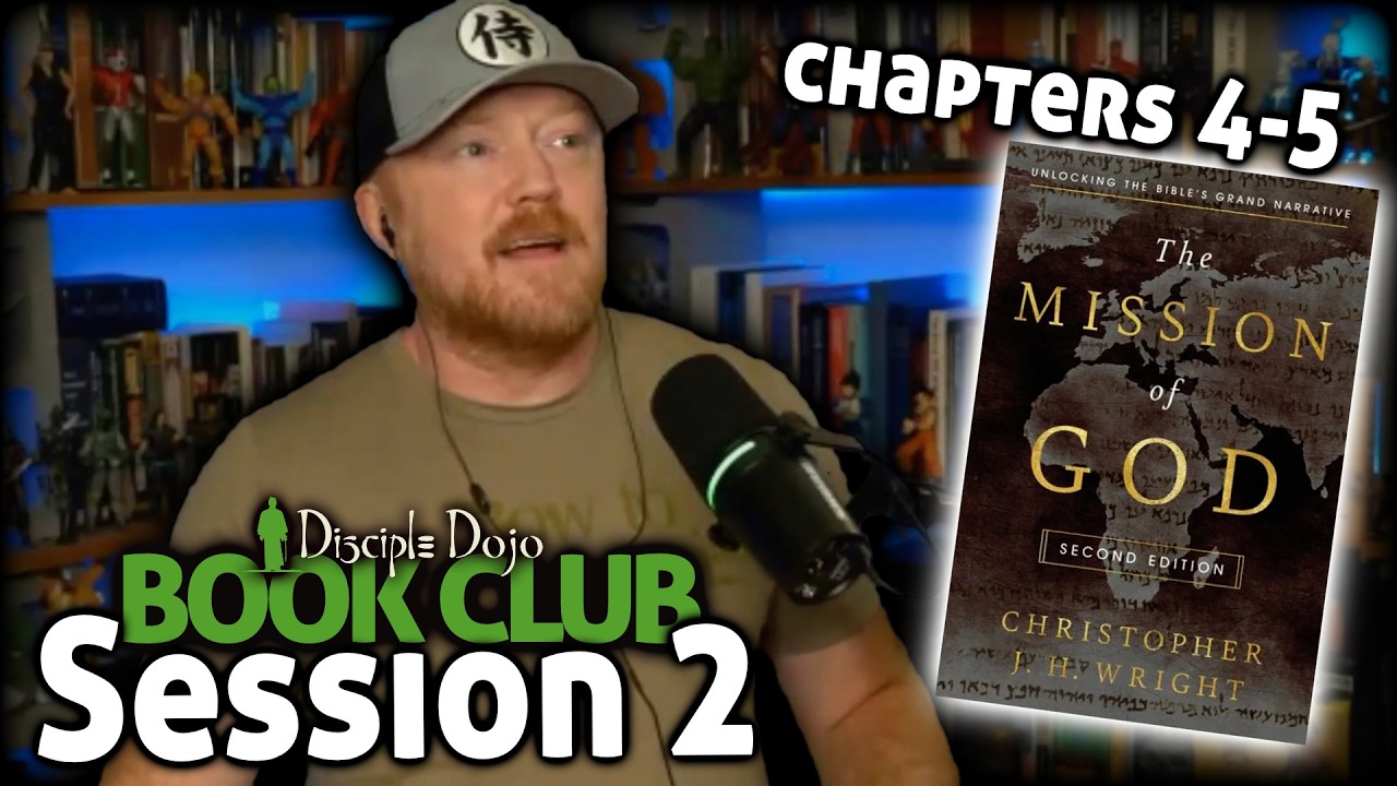 Book Club session 2 - The Mission of God (chapters 4-5)