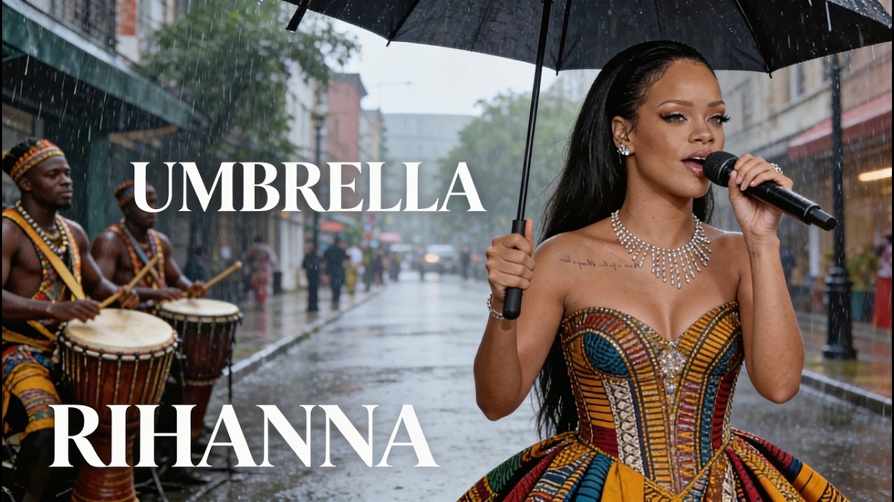 Rihanna - Umbrella (Afrobeat/Afro Soul Rendition)