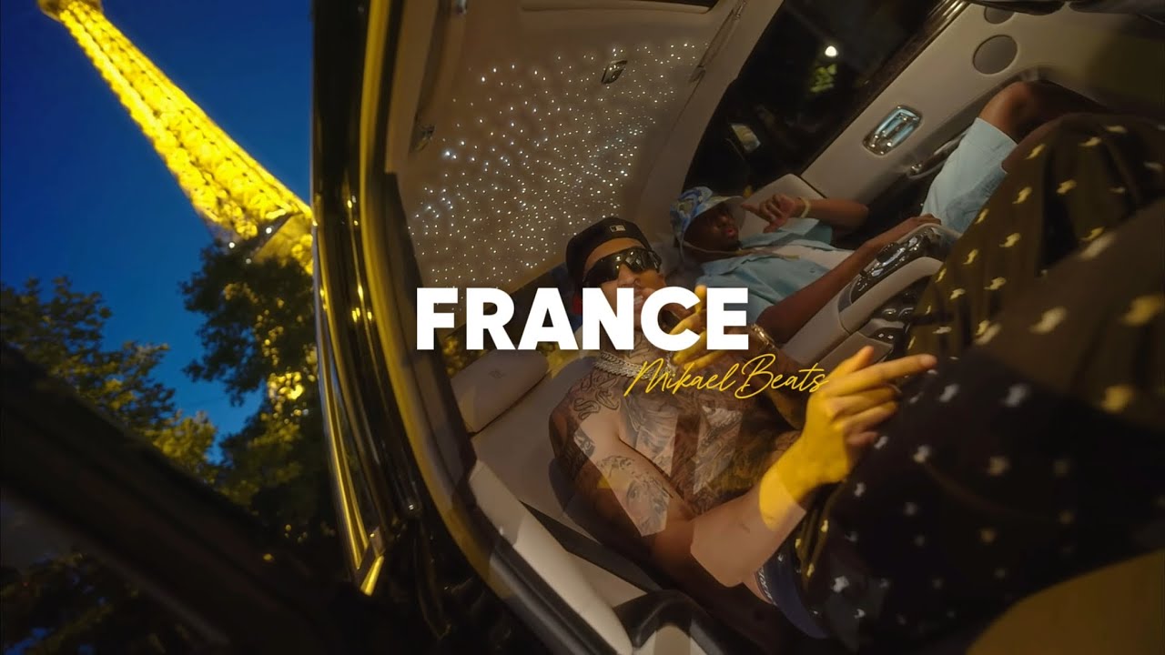 D Block Europe Type Beat - &rdquo;France&rdquo; (Prod. MikaelBeatz)