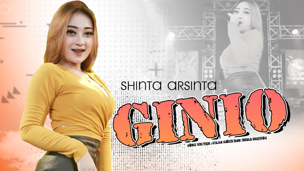 Shinta Arsinta - GINIO | Tulung jelasno neng aku sayang | DJ STAR MUSIC