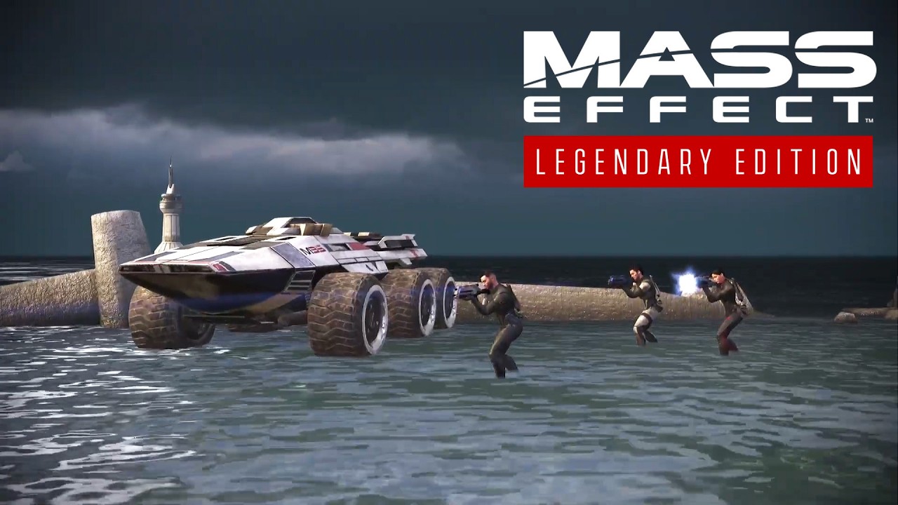 Mass Effect 1 Legendary Edition - Final Playthrough - Part 18