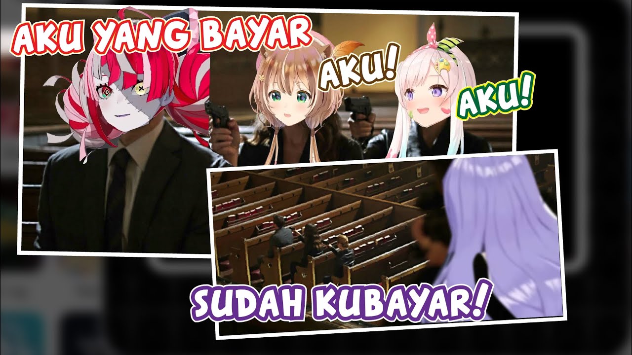 Gelut Rebutan Siapa Yang Bayarin & Alasan Ollie Selalu Ditahan