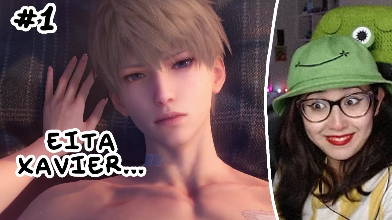 Fui ENGANADA por Esse Jogo... DE UM JEITO BOM? Love and Deepspace ❤✨- tiemiau | #1