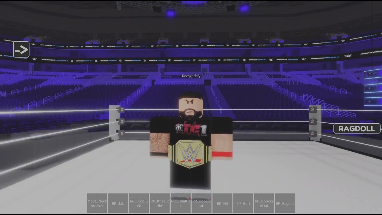 smackdown episode two