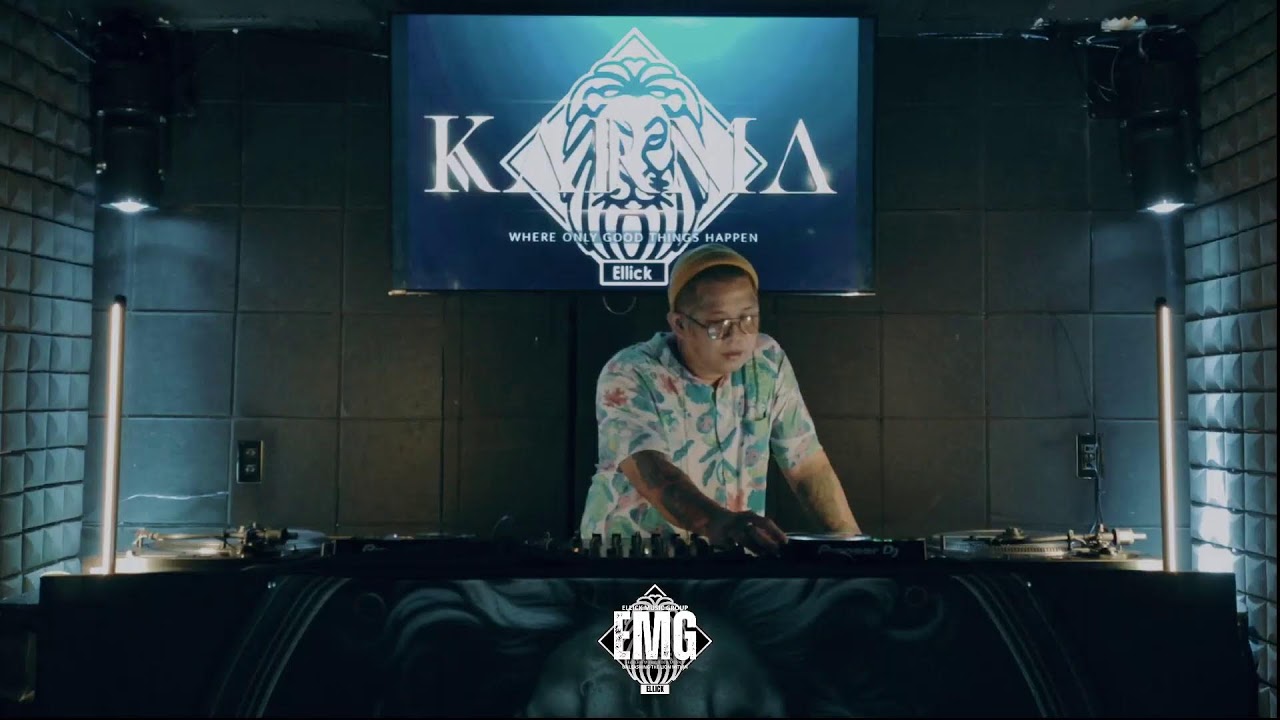 The Mix Session | Ellick Music Group Live Stream