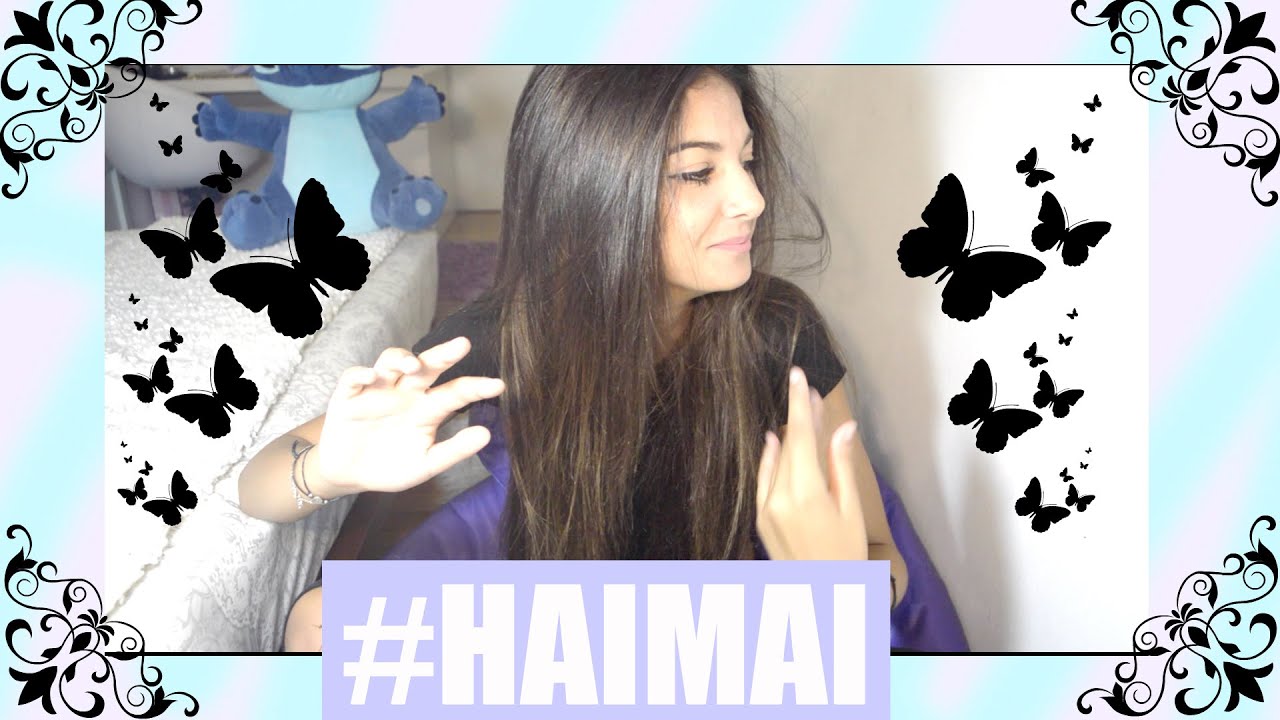 CADUTA DALLE SCALE? #Haimai | EM