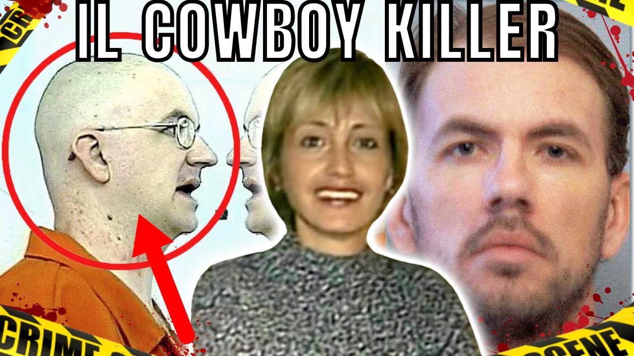 IL COWBOY KILLER: i tre casi di Tulsa (TRUE CRIME)