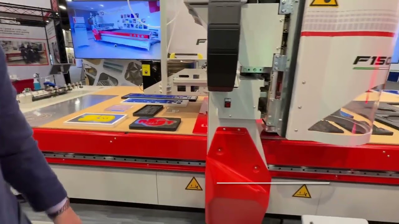 Graphco’s ISA 2025 Booth Presentation