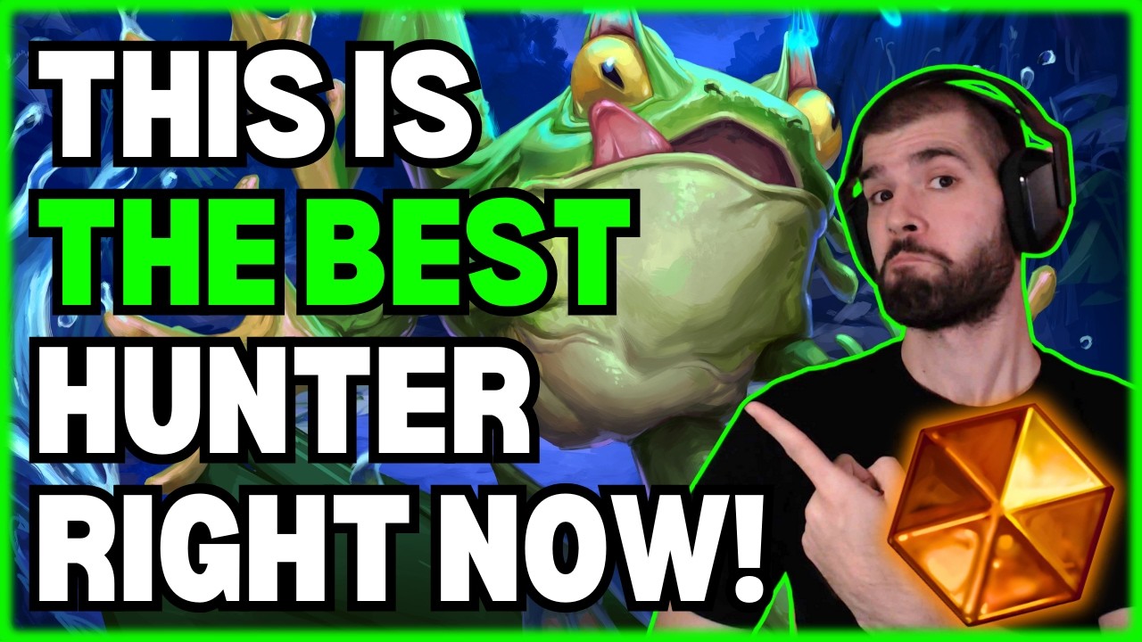 Zerg Token Hunter Guide And Hearthstone Gameplay
