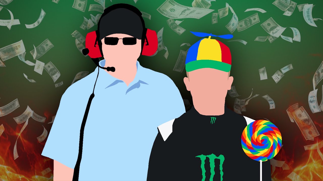 Nepotism in NASCAR