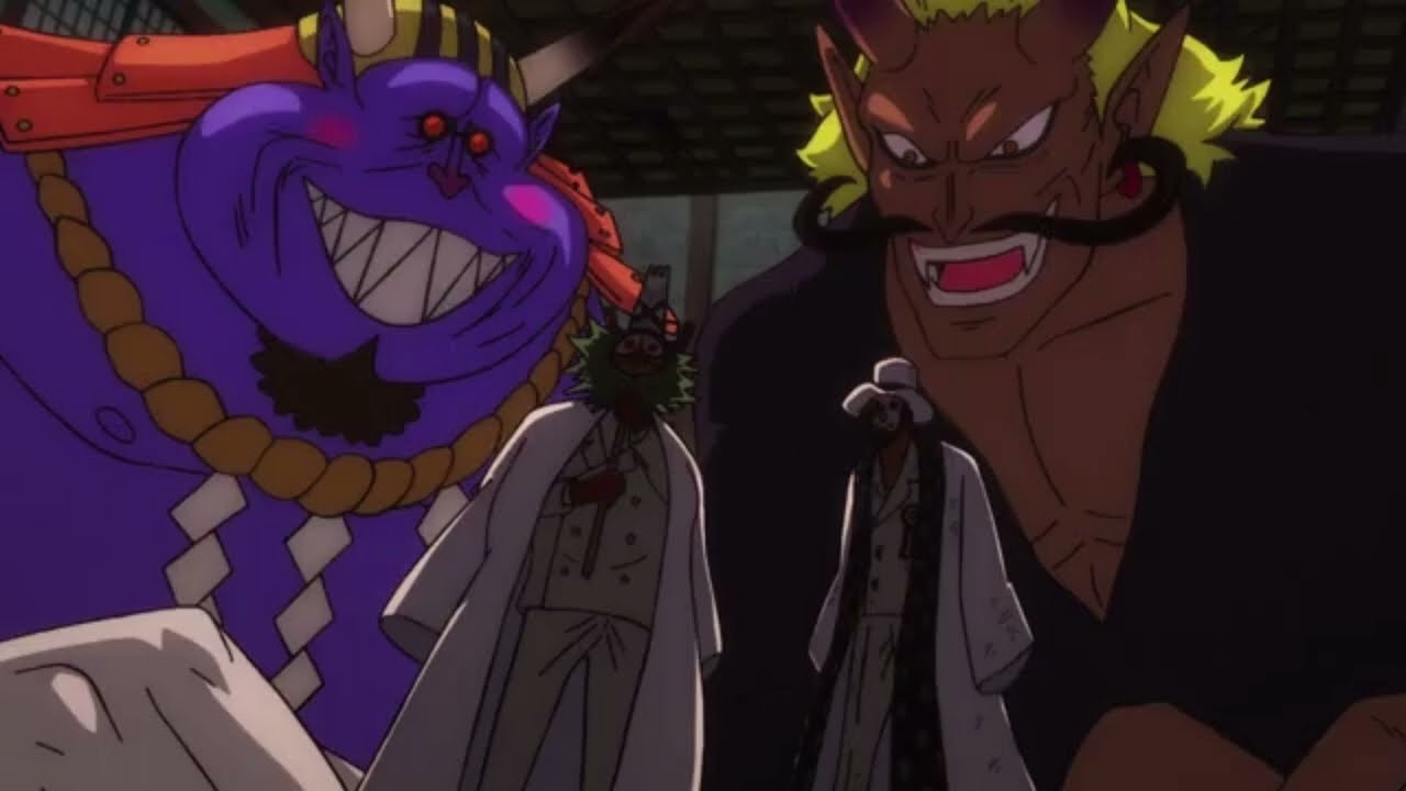 CP0 Vs Apoo and Drake|| Number's enter the fight|| One Piece-1060