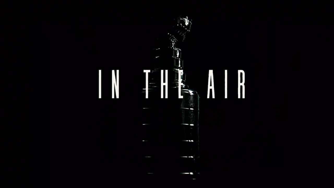Oilers vs. Panthers | SCF Game 1 Intro | In The Air