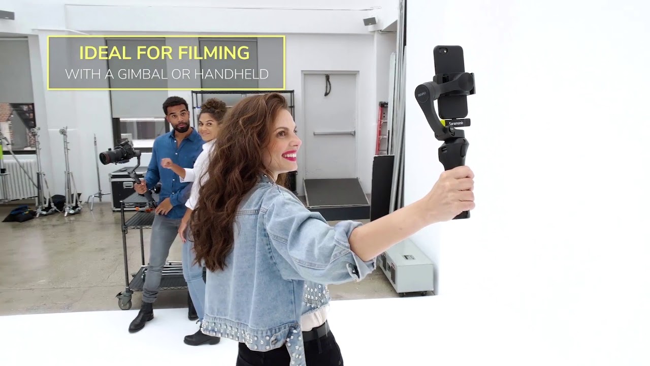 Saramonic Blink 500 B3-B6 Wireless Microphone System with Lavalier