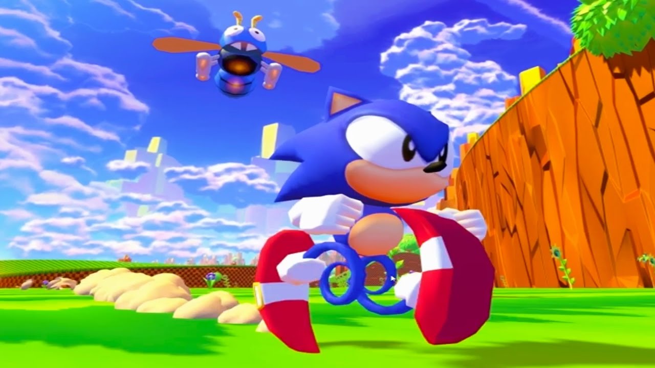 Sonic Utopia Gameplay HD 60FPS