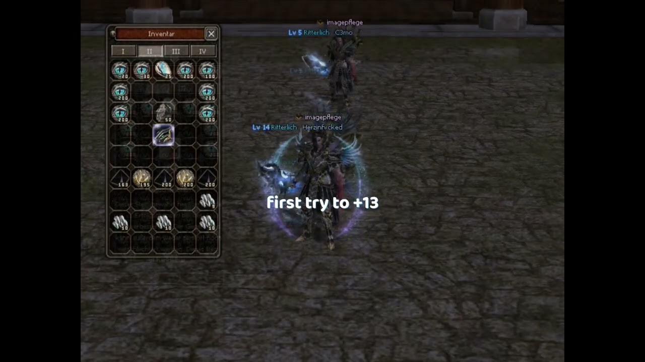 Metin2 Lucifer Serpents Cowl from 9/15 in Record Time? by Herzinfvcked