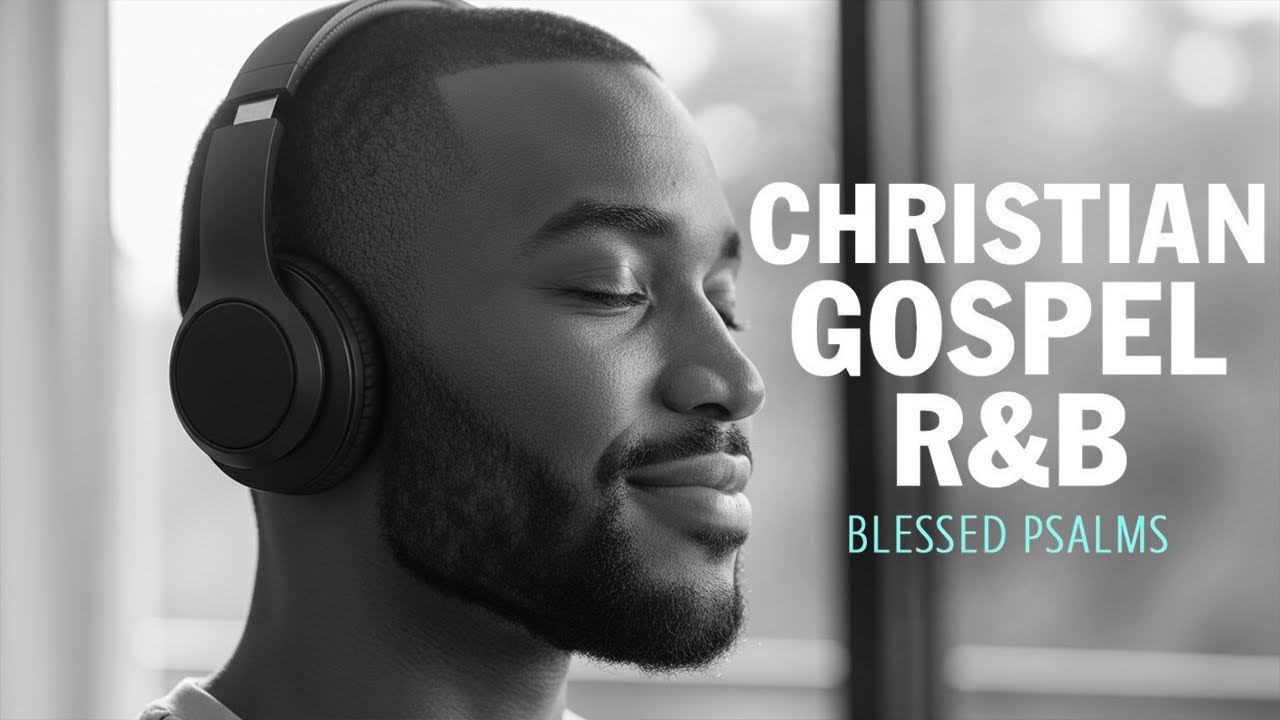Peaceful Psalms in Soulful R&B | Christian Worship & Gospel Music